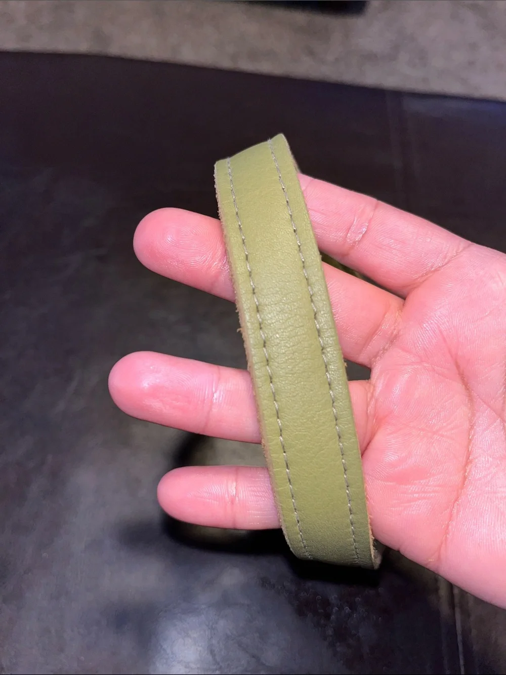 N/A this strap